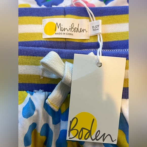 NWT DARLING Girl’s Mini Boden Skort - Size 11-12y - Picture 5 of 5
